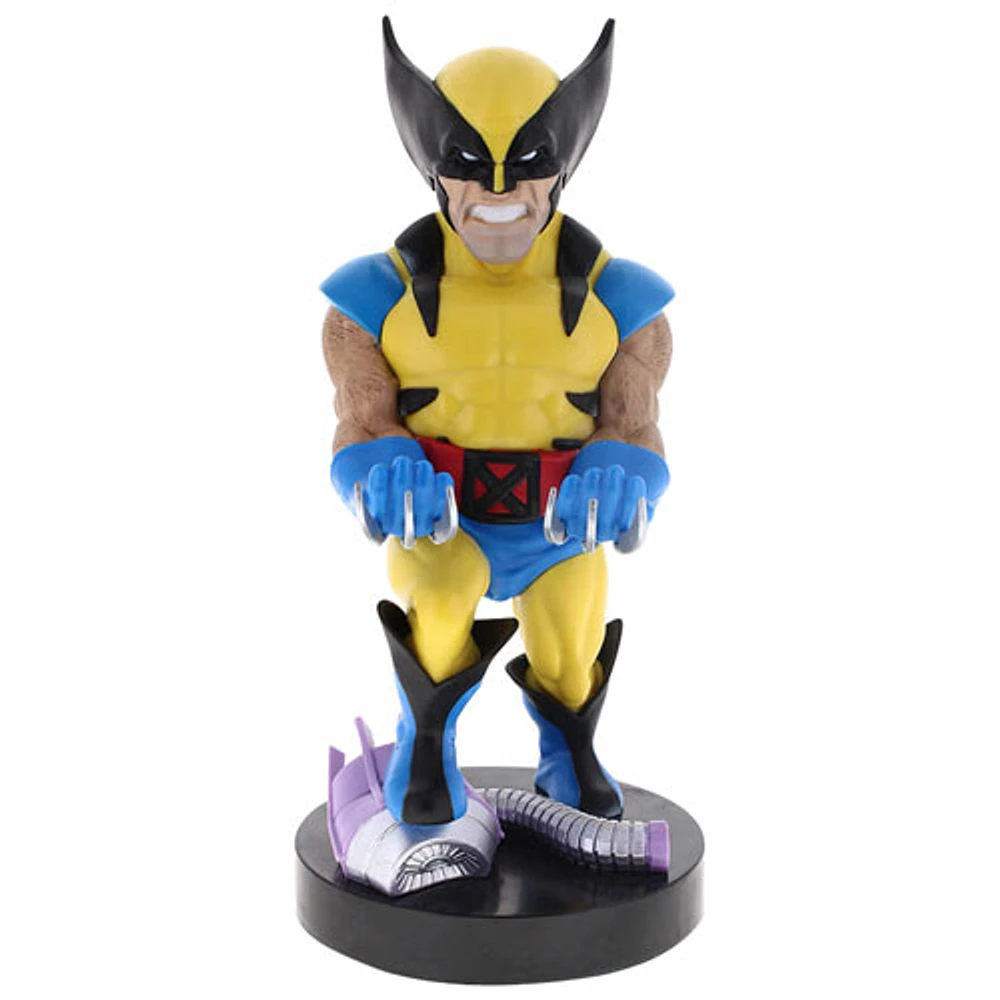 Cable Guys Phone & Controller Holder - Marvel: Wolverine