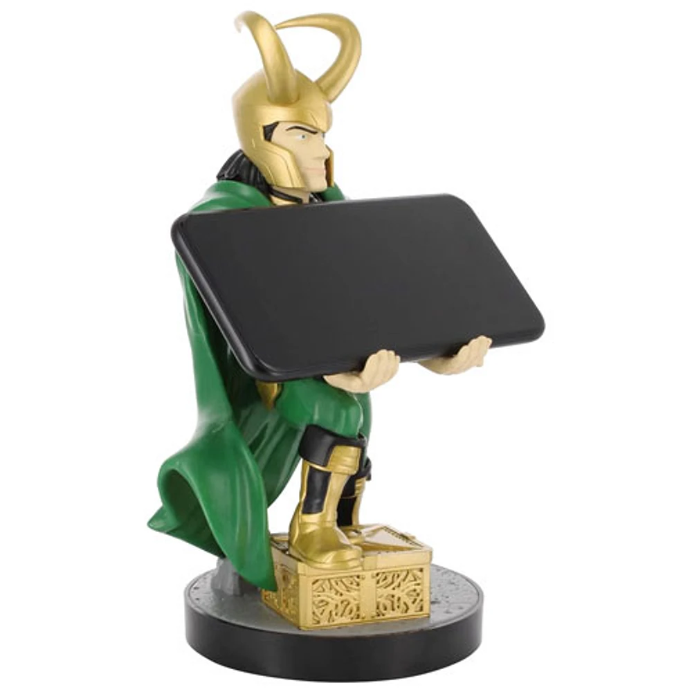 Cable Guys Phone & Controller Holder - Marvel: Loki