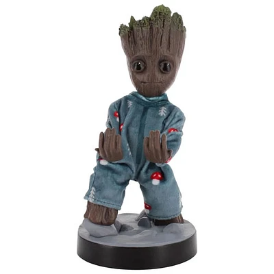 Cable Guys Phone & Controller Holder - Marvel: Groot