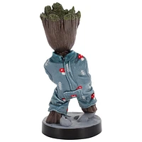 Cable Guys Phone & Controller Holder - Marvel: Groot