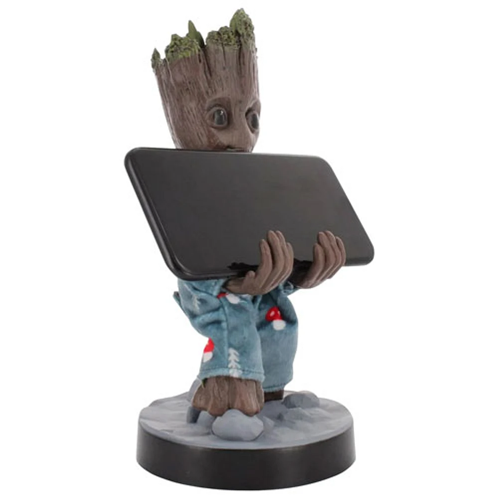 Cable Guys Phone & Controller Holder - Marvel: Groot