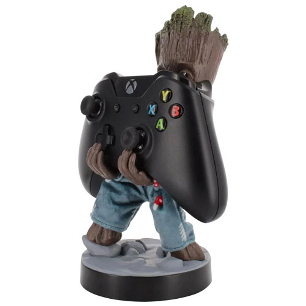 Cable Guys Phone & Controller Holder - Marvel: Groot