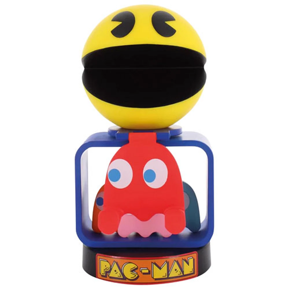 Cable Guys Phone & Controller Holder - Bandai: Pac Man