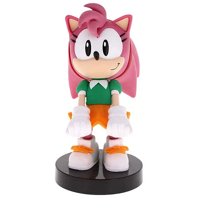 Cable Guys Phone & Controller Holder - SEGA: Amy Rose