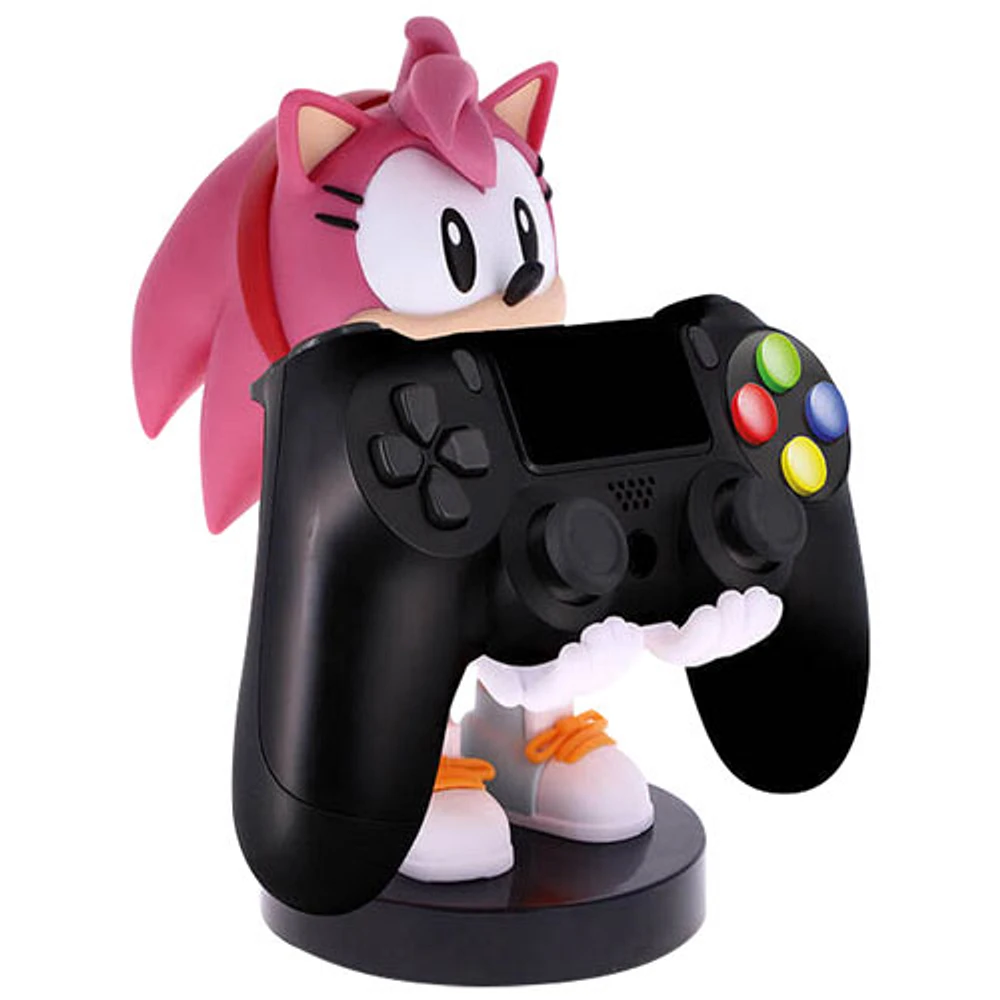 Cable Guys Phone & Controller Holder - SEGA: Amy Rose