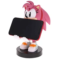 Cable Guys Phone & Controller Holder - SEGA: Amy Rose