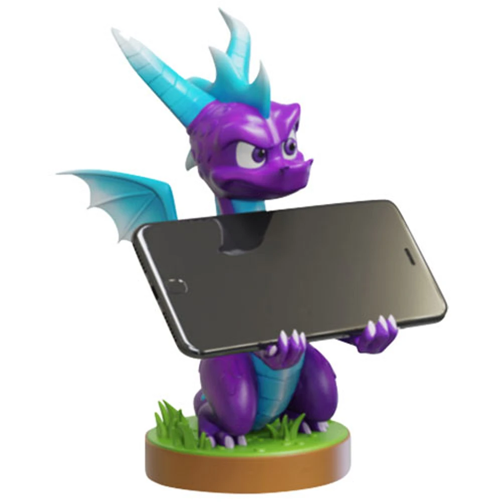 Cable Guys Phone & Controller Holder - Activision: Spyro Ice