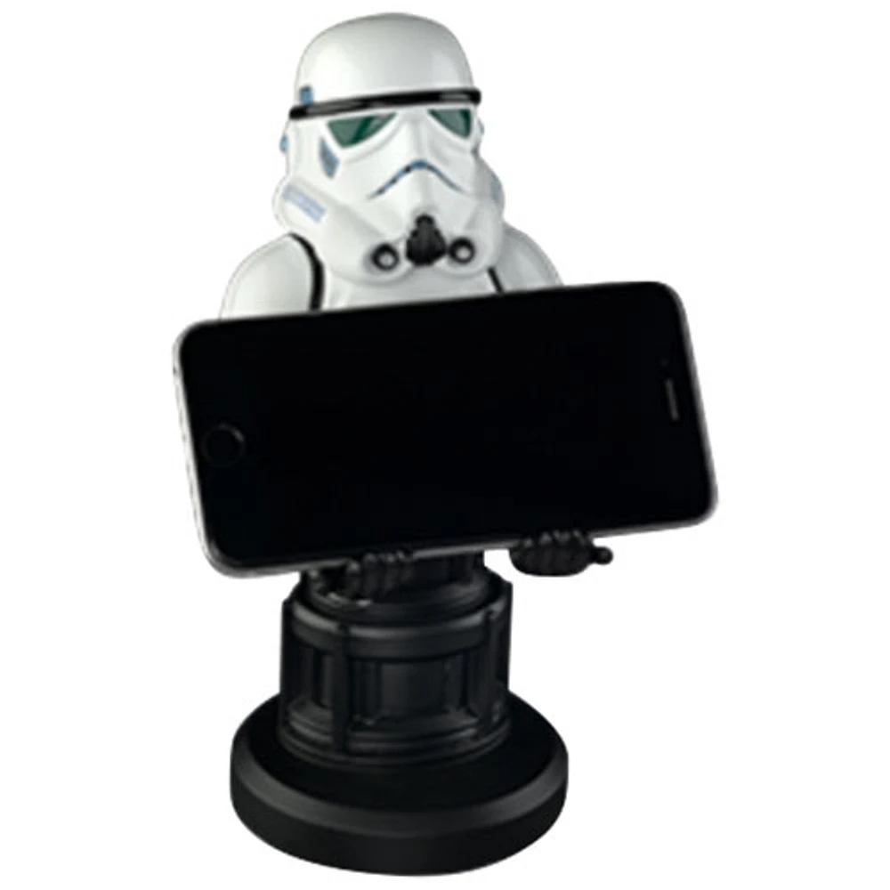 Cable Guys Phone & Controller Holder - Star Wars: Stormtrooper