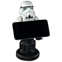 Cable Guys Phone & Controller Holder - Star Wars: Stormtrooper