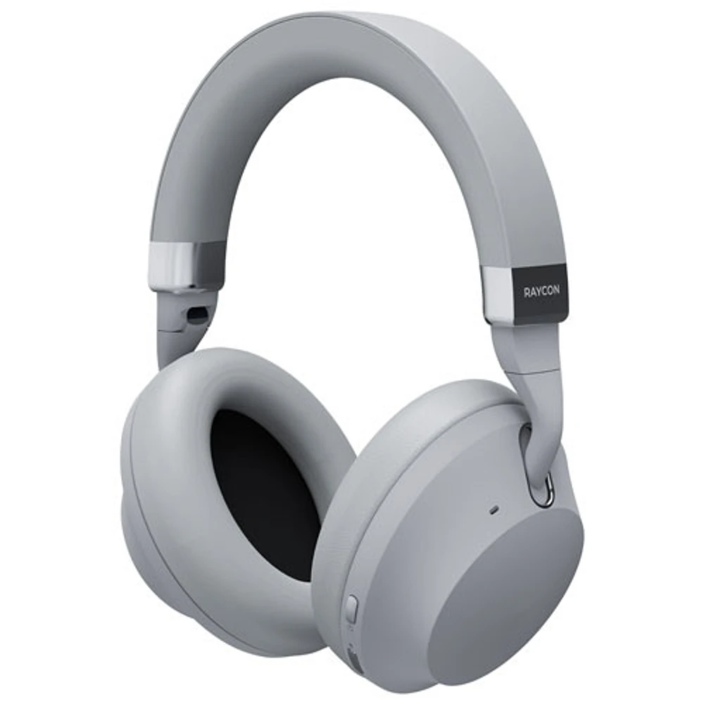 Raycon Everyday Pro Over-Ear Active Noise Cancelling Bluetooth Headphones
