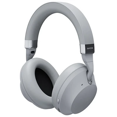 Raycon Everyday Pro Over-Ear Active Noise Cancelling Bluetooth Headphones