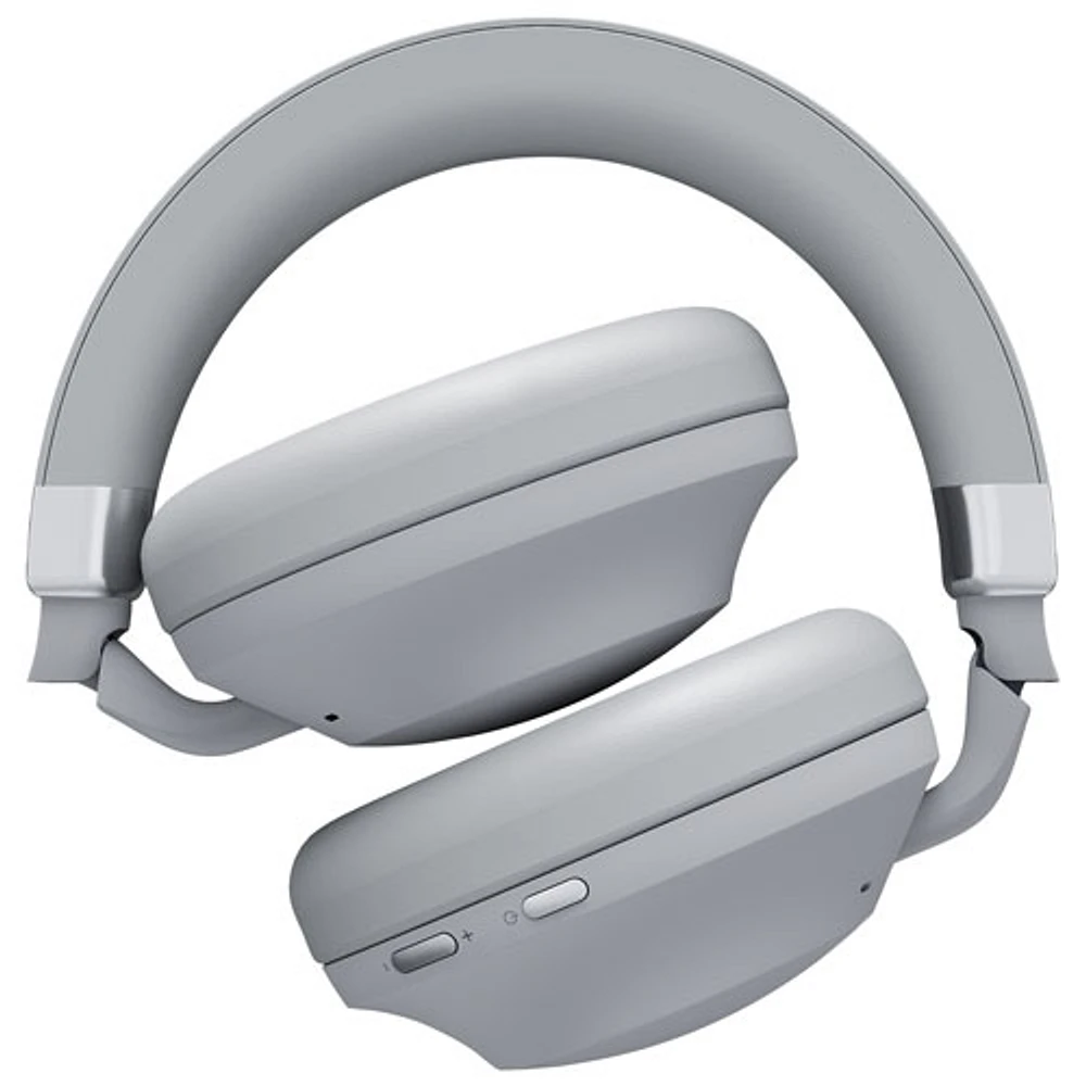 Raycon Everyday Pro Over-Ear Active Noise Cancelling Bluetooth Headphones