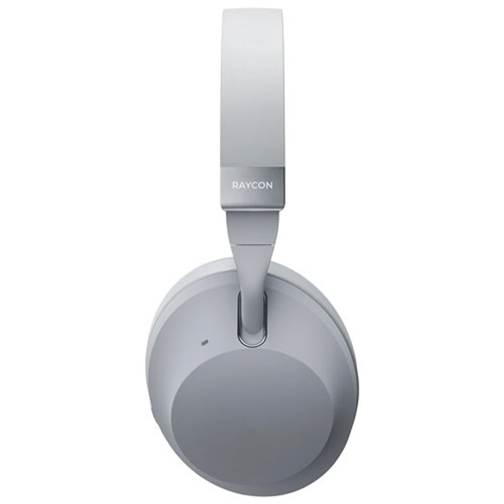 Raycon Everyday Pro Over-Ear Active Noise Cancelling Bluetooth Headphones