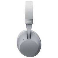 Raycon Everyday Pro Over-Ear Active Noise Cancelling Bluetooth Headphones