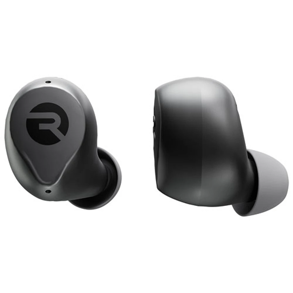 Raycon Everyday In-Ear Active Noise Cancelling True Wireless Earbuds - Carbon Black