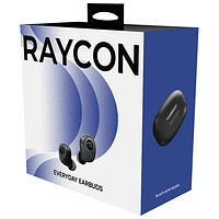 Raycon Everyday In-Ear Active Noise Cancelling True Wireless Earbuds - Carbon Black