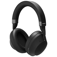 Raycon Everyday Pro Over-Ear Active Noise Cancelling Bluetooth Headphones - Black