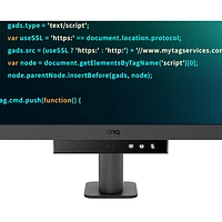 BenQ 28.2" 4K UHD 60Hz 5ms IPS LCD FreeSync Monitor with Flexible Arm (RD280UA) - Metallic Grey