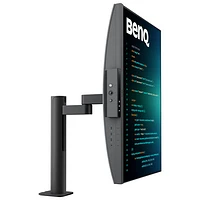 BenQ 28.2" 4K UHD 60Hz 5ms IPS LCD FreeSync Monitor with Flexible Arm (RD280UA) - Metallic Grey