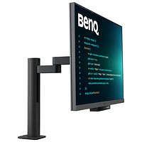 BenQ 28.2" 4K UHD 60Hz 5ms IPS LCD FreeSync Monitor with Flexible Arm (RD280UA) - Metallic Grey