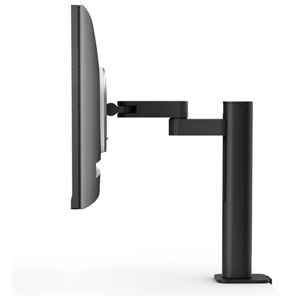 BenQ 28.2" 4K UHD 60Hz 5ms IPS LCD FreeSync Monitor with Flexible Arm (RD280UA) - Metallic Grey
