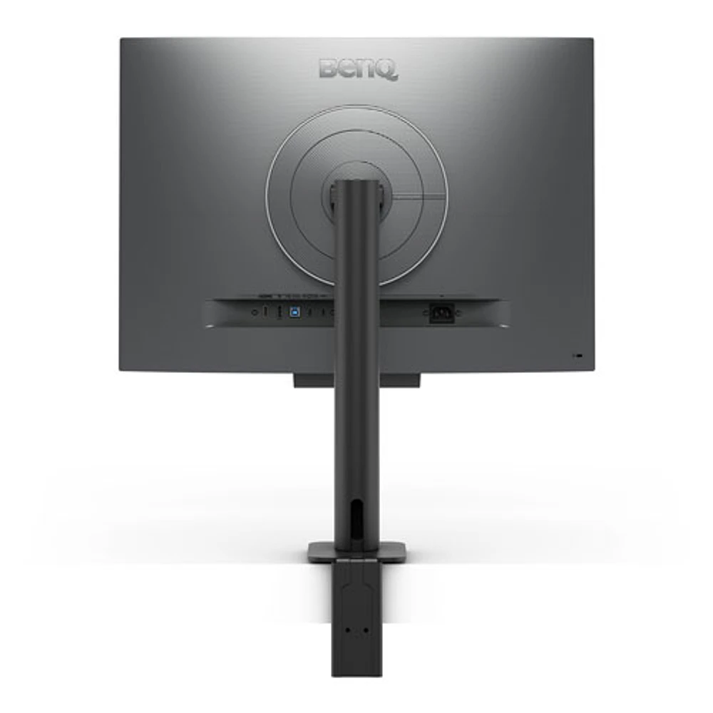 BenQ 28.2" 4K UHD 60Hz 5ms IPS LCD FreeSync Monitor with Flexible Arm (RD280UA) - Metallic Grey