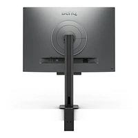 BenQ 28.2" 4K UHD 60Hz 5ms IPS LCD FreeSync Monitor with Flexible Arm (RD280UA) - Metallic Grey