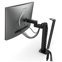 BenQ 28.2" 4K UHD 60Hz 5ms IPS LCD FreeSync Monitor with Flexible Arm (RD280UA) - Metallic Grey