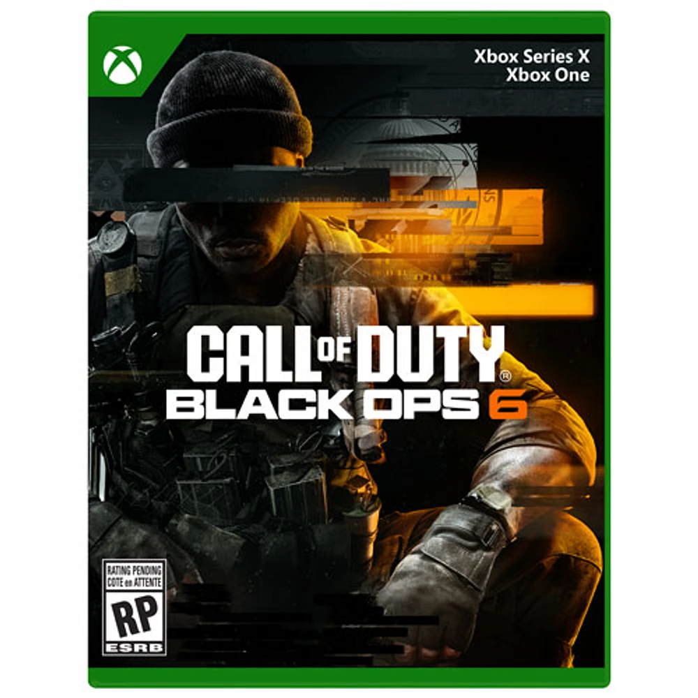 Call of Duty: Black Ops 6 (Xbox Series X / Xbox One)