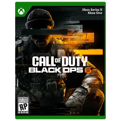 Call of Duty: Black Ops 6 - Ensemble Cross-Gen (Xbox Series X/Xbox One)