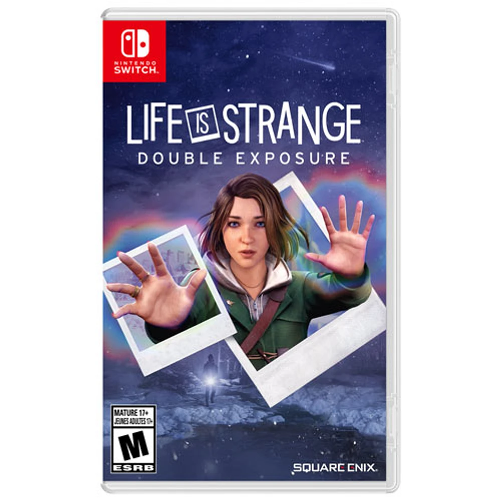 Life is Strange: Double Exposure (Nintendo Switch)