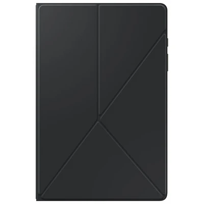 Couverture-clavier mince Book Cover de Samsung pour Galaxy Tab A9+ - Noir