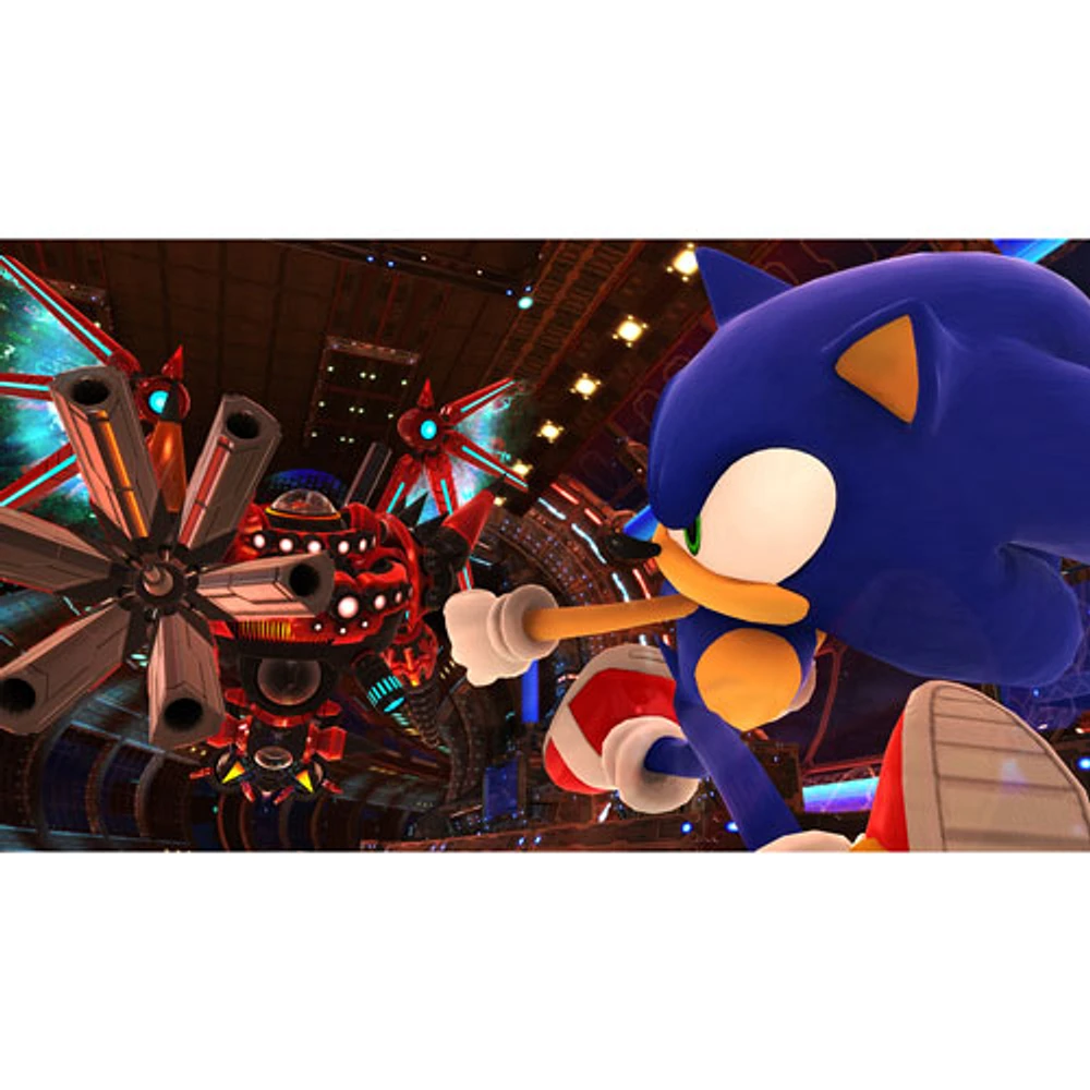 Sonic X Shadow Generations (PS5)