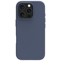 Dbramante1928 Monaco Fitted Hard Shell Case with MagSafe for iPhone 16 Pro - Blue