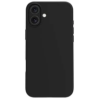 Dbramante1928 Monaco Fitted Hard Shell Case with MagSafe for iPhone 16 Plus - Black