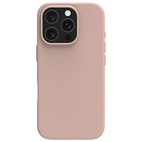 Étui rigide ajusté Monaco de Dbramante1928 avec MagSafe pour iPhone 16 Pro - Rose