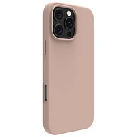 Dbramante1928 Monaco Fitted Hard Shell Case with MagSafe for iPhone 16 Pro Max - Pink