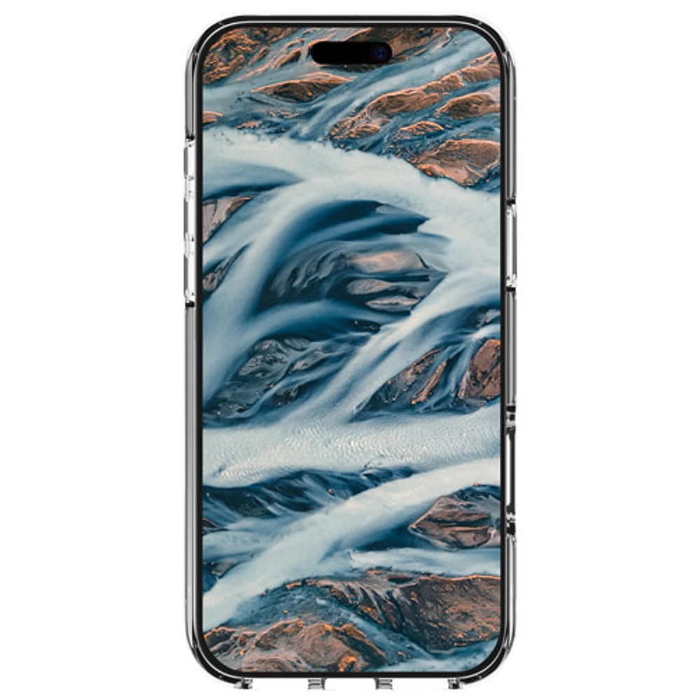 Dbramante1928 Iceland Pro Fitted Hard Shell Case with MagSafe for iPhone 16 Pro Max - Clear