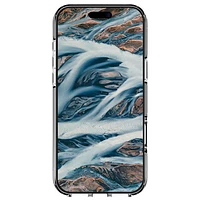 Dbramante1928 Iceland Pro Fitted Hard Shell Case with MagSafe for iPhone 16 Pro Max - Clear