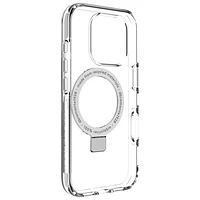 Dbramante1928 Iceland Ultra D3O Kickstand Fitted Hard Shell Case with MagSafe for iPhone 16 Pro