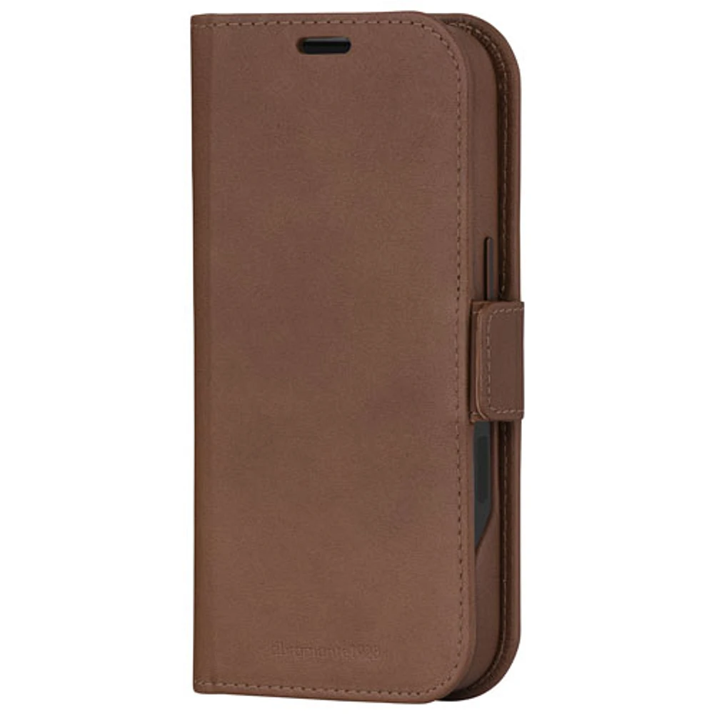 Dbramante1928 Lynge 2-in-1 Wallet Case with MagSafe for iPhone 16 Pro