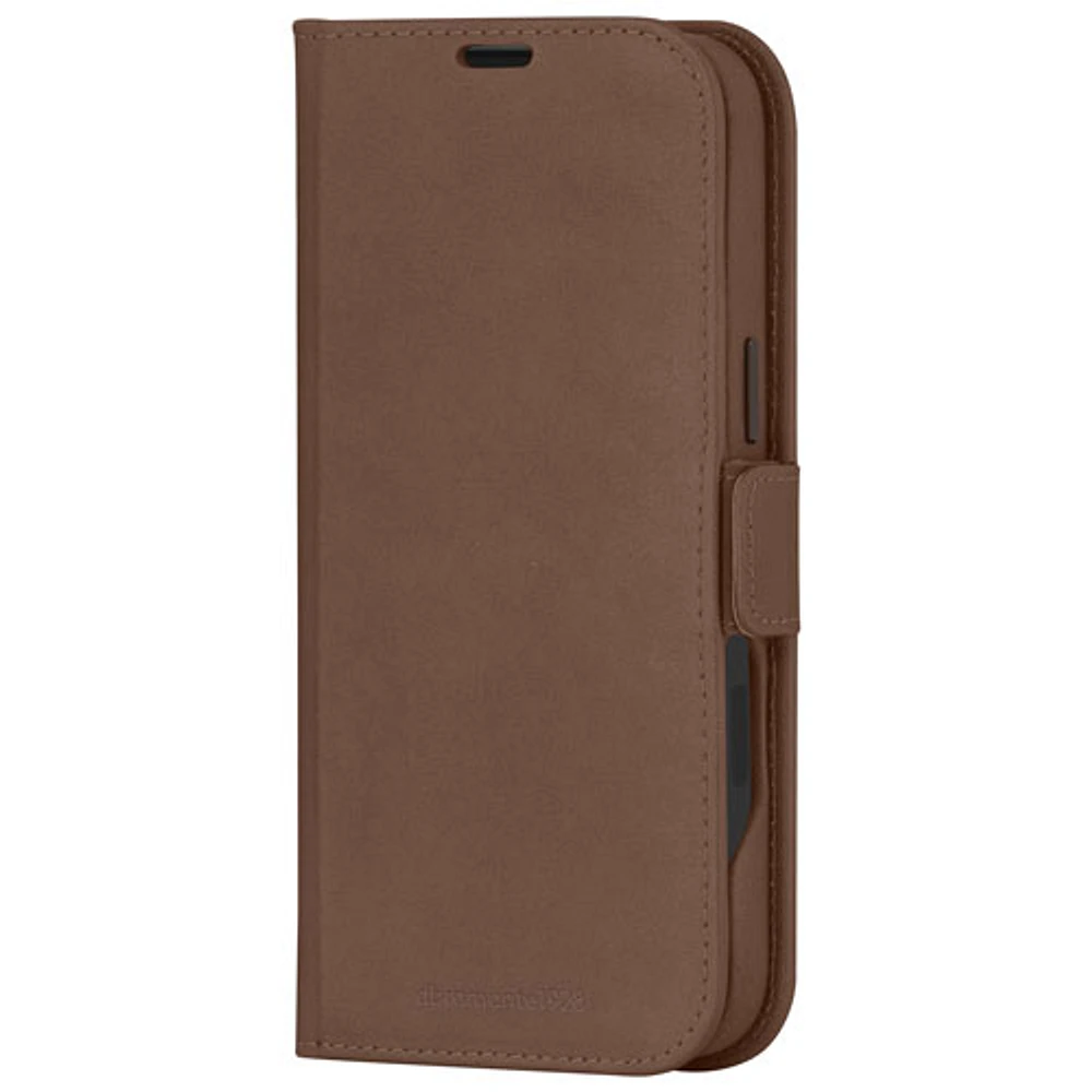 Dbramante1928 Lynge 2-in-1 Wallet Case with MagSafe for iPhone 16 Plus