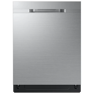 Samsung 24" 48dB Built-In Dishwasher with Third Rack (DW80DG5500SRAA) - Stainless Steel