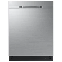 Samsung 24" 48dB Built-In Dishwasher with Third Rack (DW80DG5500SRAA) - Stainless Steel