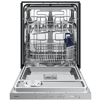 Samsung 24" 48dB Built-In Dishwasher with Third Rack (DW80DG5500SRAA) - Stainless Steel