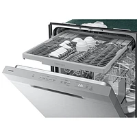 Samsung 24" 48dB Built-In Dishwasher with Third Rack (DW80DG5500SRAA) - Stainless Steel