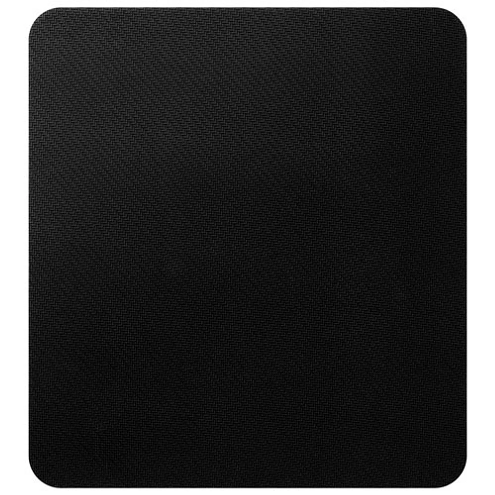 Tapis de souris d'Insignia (NS-FMP2BK-C) - Noir - Exclusivité Best Buy