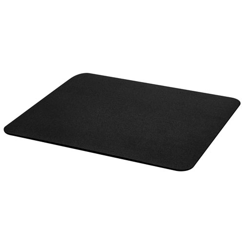 Tapis de souris d'Insignia (NS-FMP2BK-C) - Noir - Exclusivité Best Buy