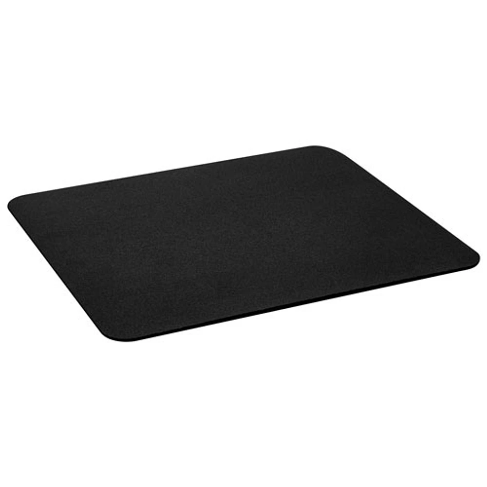 Insignia Mouse Pad (NS-FMP2BK-C) - Black - Only at Best Buy