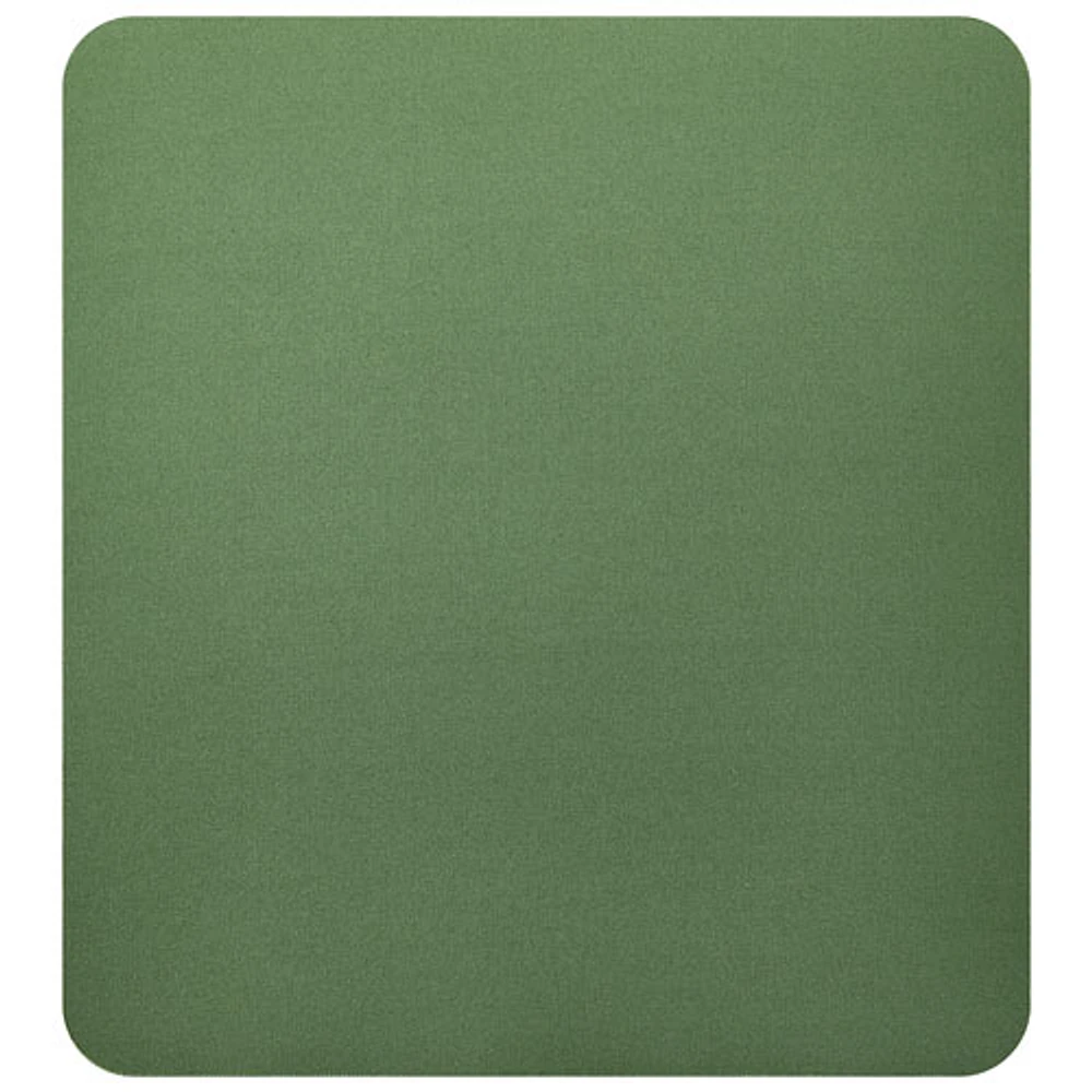 Insignia Mouse Pad (NS-FMP2GR-C) - Green - Only at Best Buy